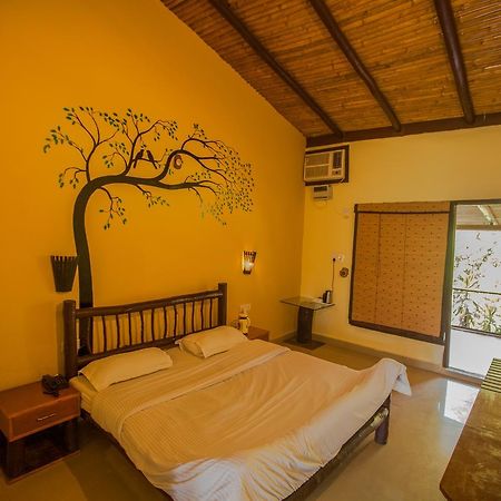 Bagheera Jungle Retreat Resort 람나가르 외부 사진