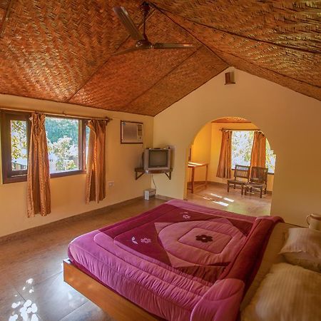 Bagheera Jungle Retreat Resort 람나가르 외부 사진