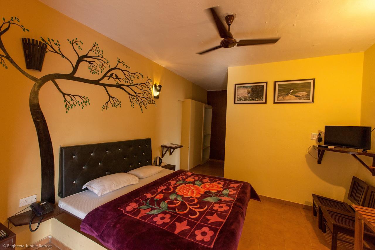 Bagheera Jungle Retreat Resort 람나가르 외부 사진