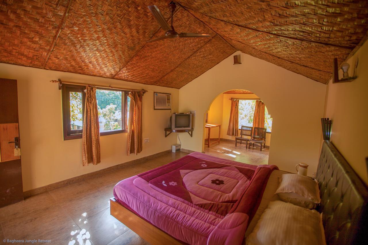 Bagheera Jungle Retreat Resort 람나가르 외부 사진
