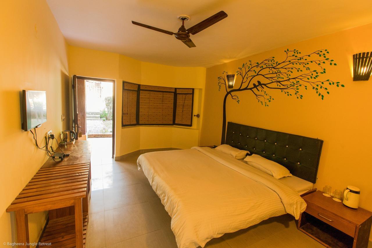 Bagheera Jungle Retreat Resort 람나가르 외부 사진